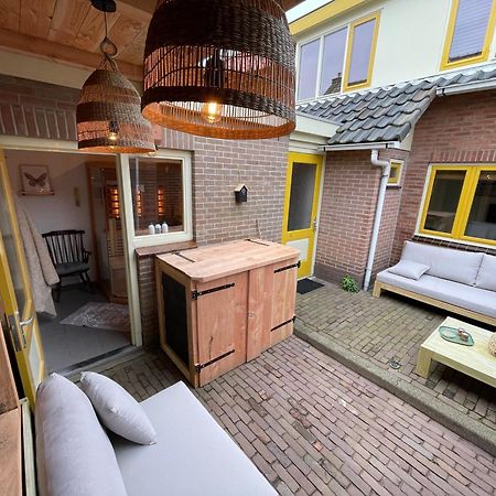 Kust4 Huis Met Sauna Egmond aan Zee Ngoại thất bức ảnh