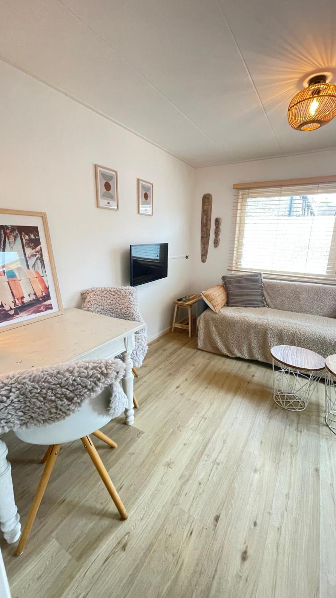 Kust4 Huis Met Sauna Egmond aan Zee Ngoại thất bức ảnh
