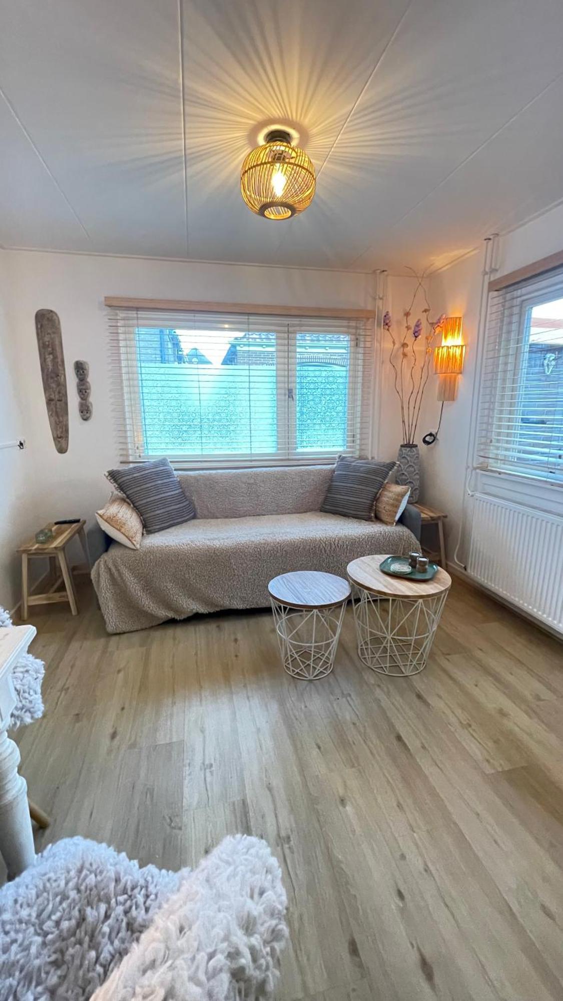 Kust4 Huis Met Sauna Egmond aan Zee Ngoại thất bức ảnh