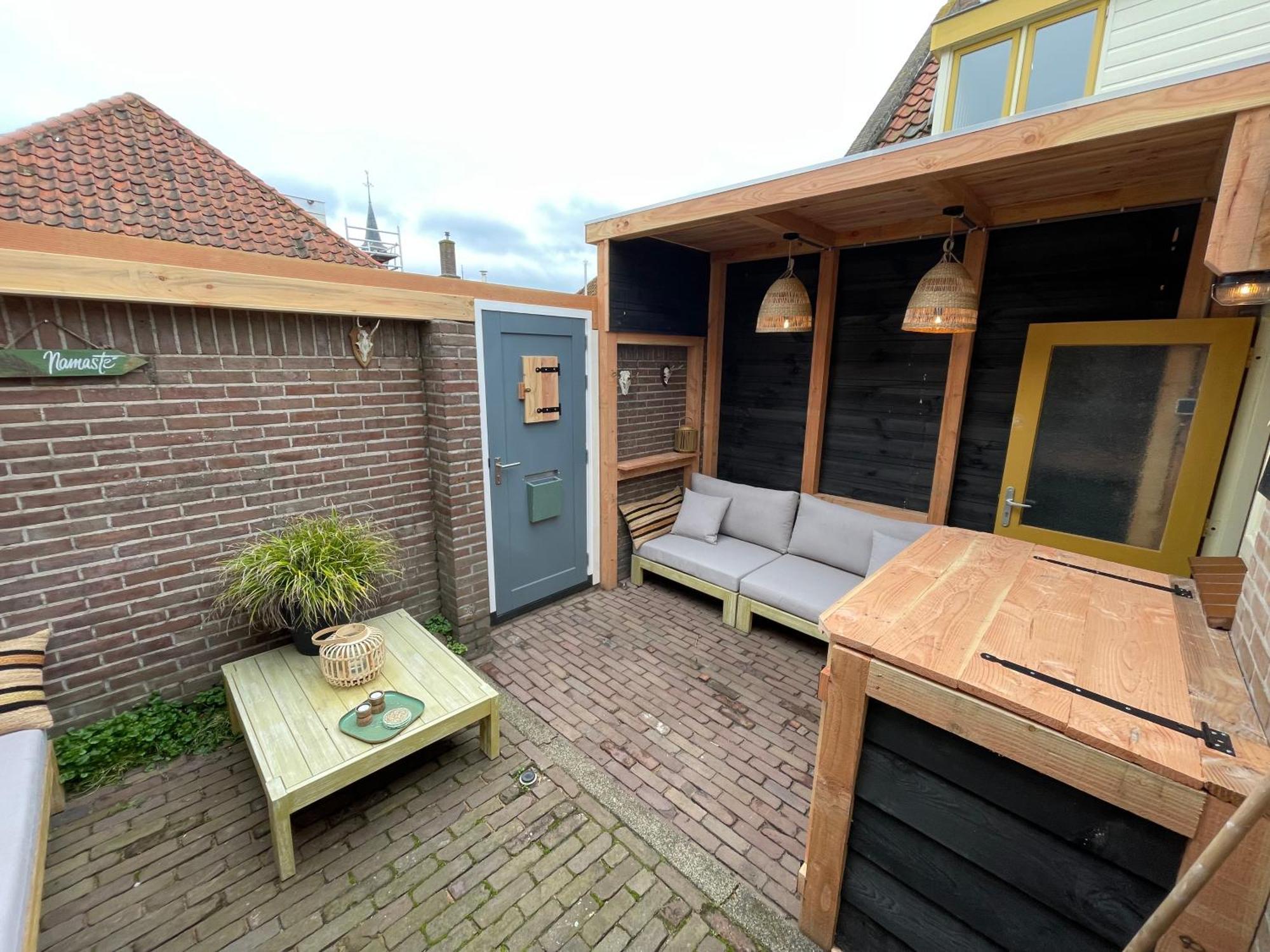 Kust4 Huis Met Sauna Egmond aan Zee Ngoại thất bức ảnh