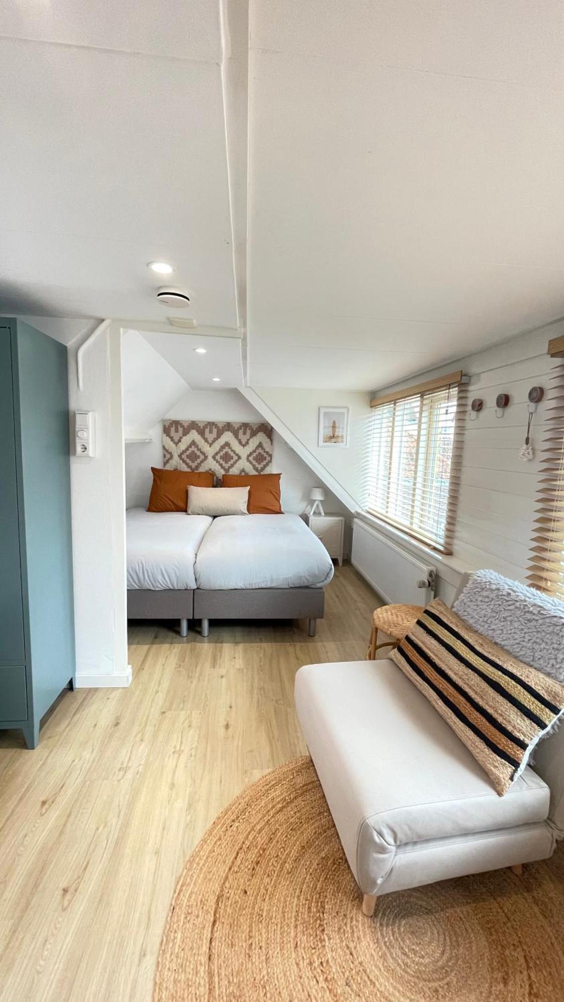 Kust4 Huis Met Sauna Egmond aan Zee Ngoại thất bức ảnh