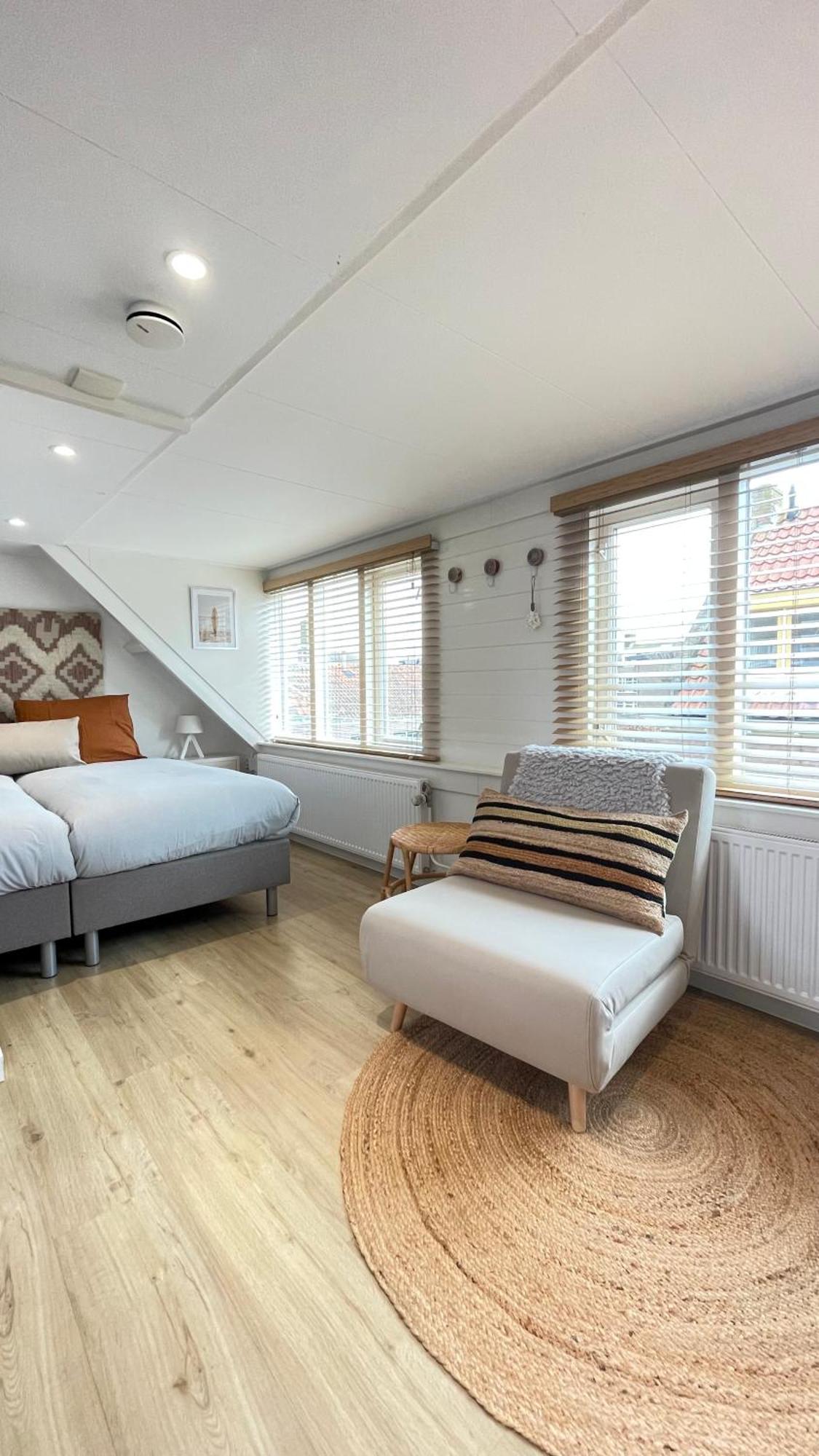 Kust4 Huis Met Sauna Egmond aan Zee Ngoại thất bức ảnh