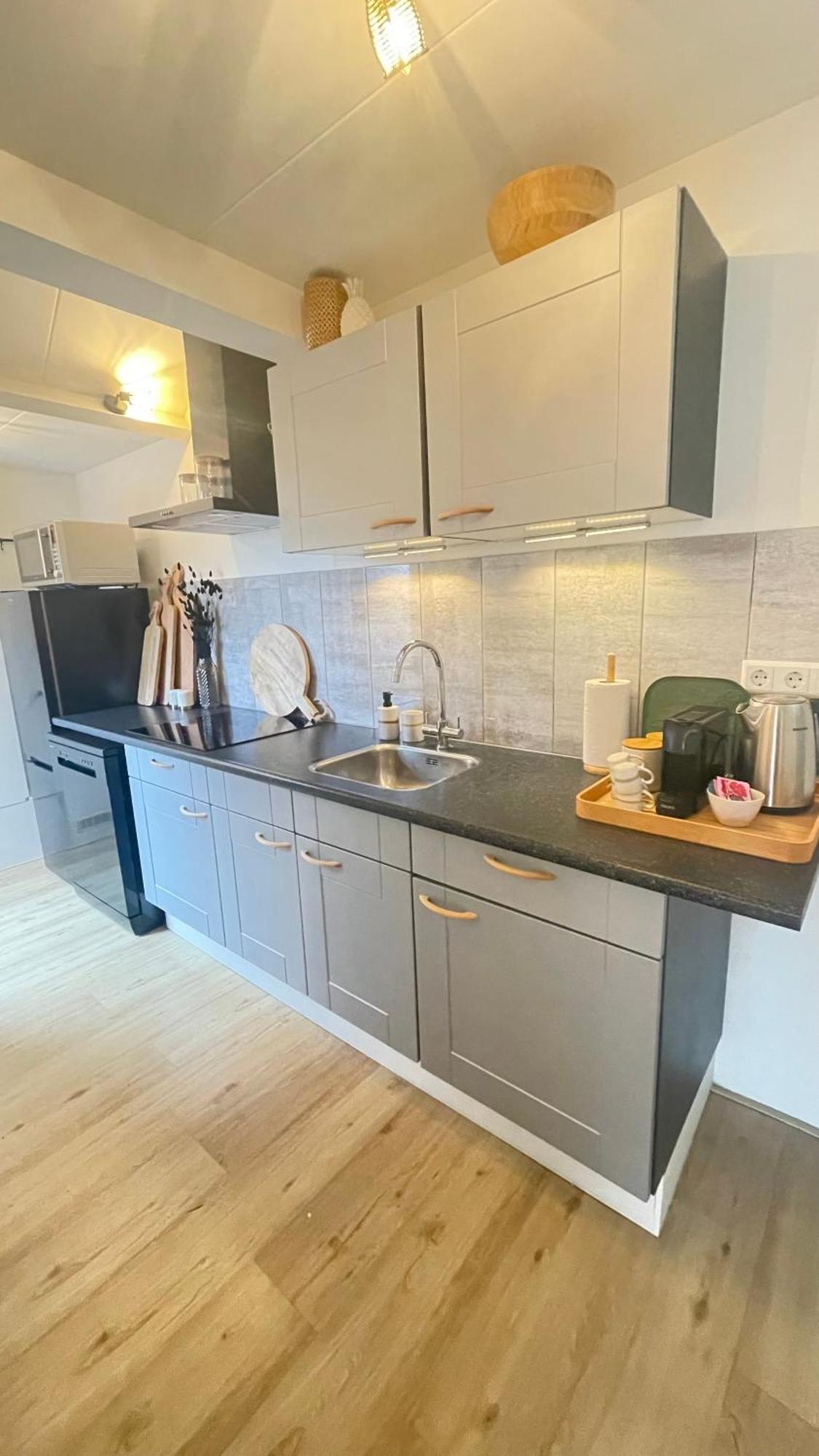 Kust4 Huis Met Sauna Egmond aan Zee Ngoại thất bức ảnh