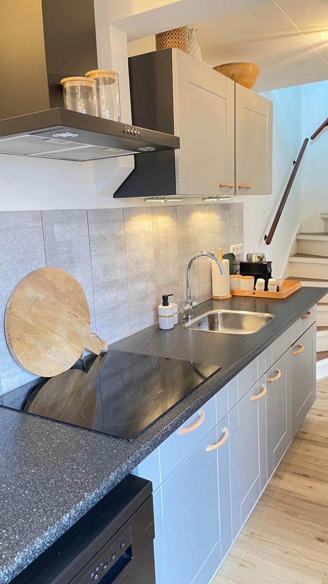Kust4 Huis Met Sauna Egmond aan Zee Ngoại thất bức ảnh