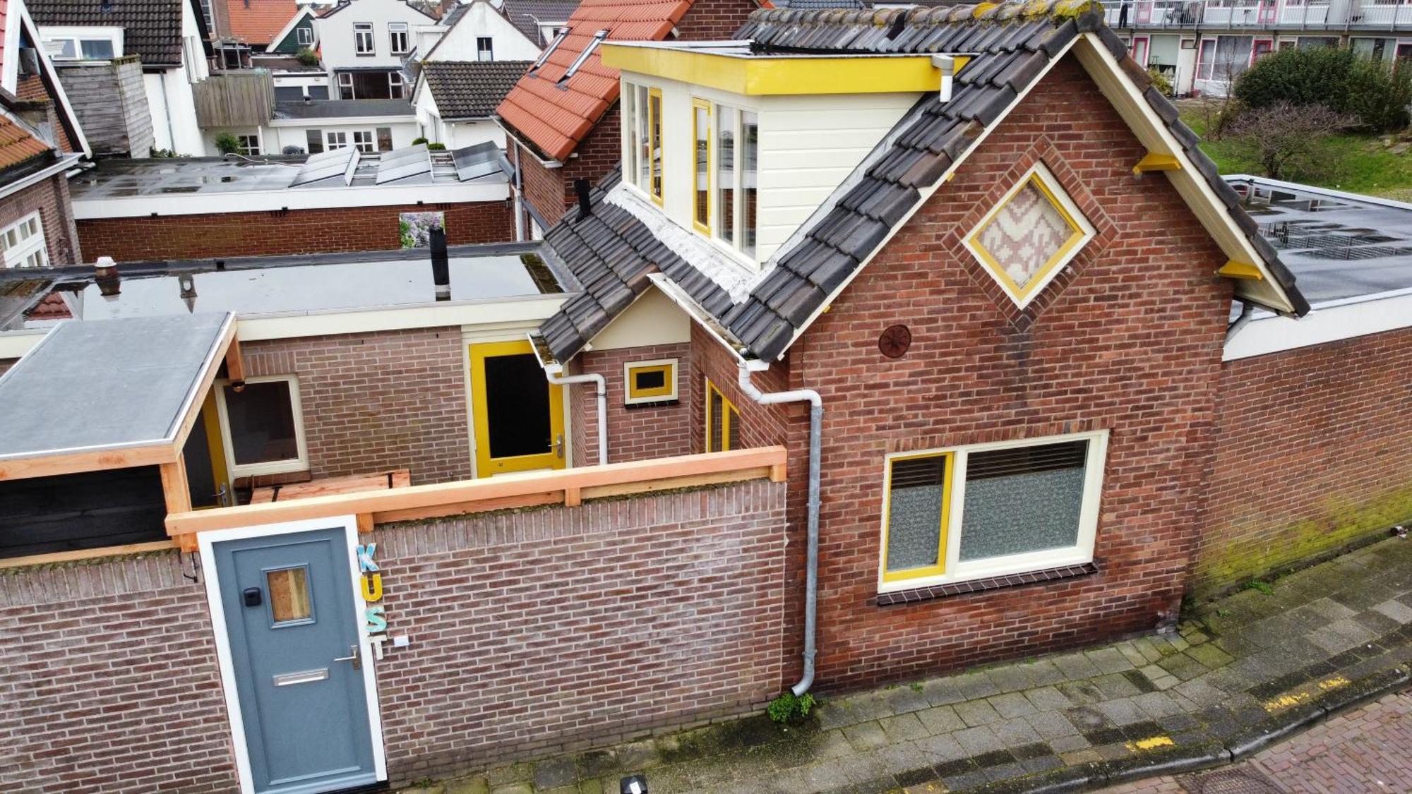 Kust4 Huis Met Sauna Egmond aan Zee Ngoại thất bức ảnh